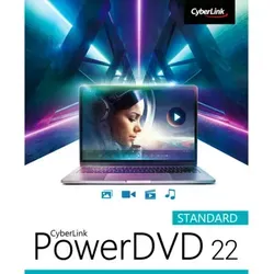 Produktbild CyberLink PowerDVD 22 Standard