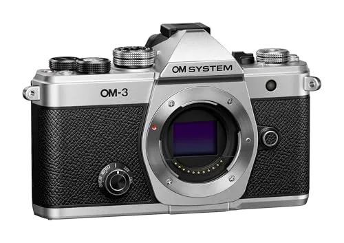 OM SYSTEM OM-3 Body – Neuheit für kreative Fotografen