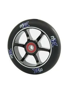 Micro Rolle CROSSNECK MX1208 110 MM Black/Black