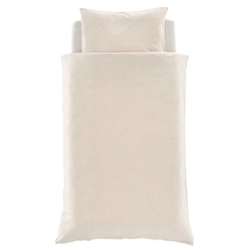 Träumeland Bettwäsche Jersey Garden 100/135 + 40/60 cm - Bettwäschegarnituren aus 100 % Baumwoll-Jersey, ideal für einen erholsamen Schlaf und ein gemütliches Kinderzimmer.