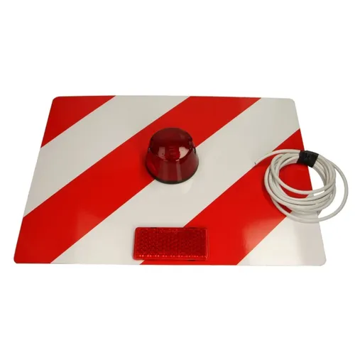 Warn-/Informationstafel CARGOPARTS CARGO-T012