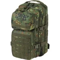 normani OUTDOOR SPORTS Daypack Rucksack 30 Liter Bedrock - Der normani OUTDOOR SPORTS Daypack Rucksack bietet mit 30 Litern viel Platz und zahlreiche Fächer für optimale Organisation. Ideal für Outdoor-Abenteuer: robust, ergonomisch und mit praktischen MOLLE-Punkten ausgestattet.