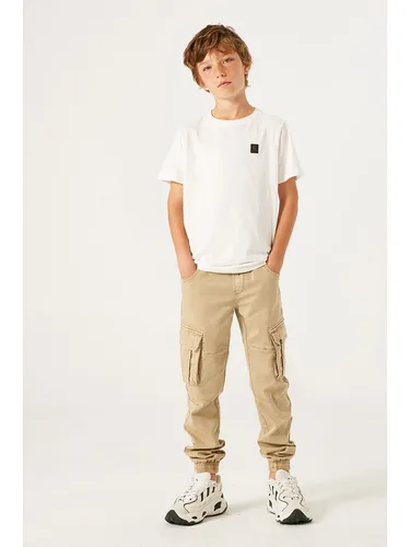 Garcia Cargohose in Beige, Größe 164, Kinder von Garcia