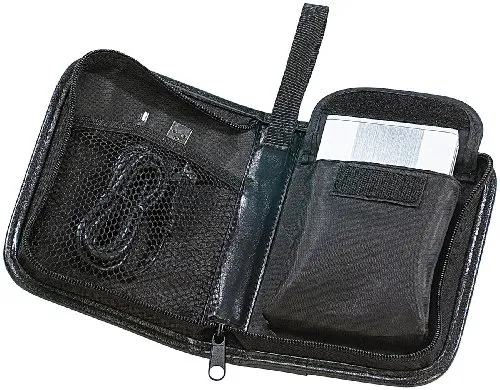 Xcase Festplattentasche: Schutz-Tasche für 2,5