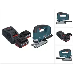 Bosch GST 18V-125 B Professional Akku Stichsäge in blau von Bosch