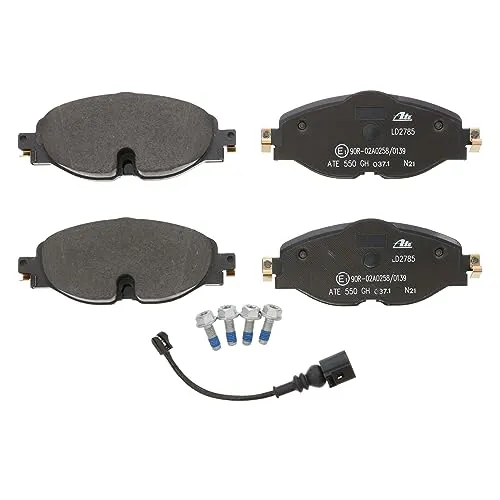Produktbild ATE Bremsbelagsatz, Scheibenbremse ATE Ceramic 13.0470-2785.2