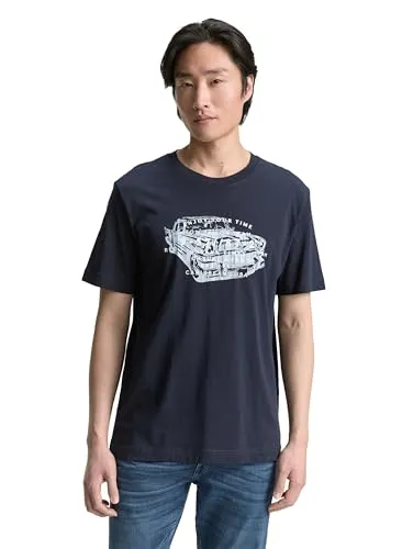 TOM TAILOR Herren T-Shirt