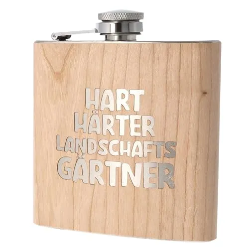 Flachmänner von Spruchreif