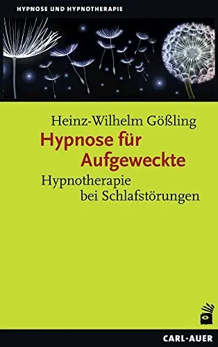 Hypnose für Aufgeweckte: Hypnotherapie bei Schlafstörungen