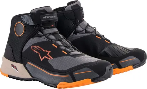 Alpinestars CR-X Drystar Motorradschuhe 43 von Alpinestars