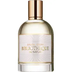 BIBLIOTHEQUE DE PARFUM Brutal Story EDP spray 100ml