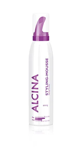 Alcina Styling-Mousse  Styling Mousse AER 300 ml. von ALCINA