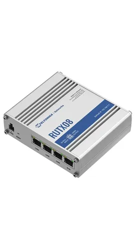 Teltonika RUTX08 Industrial Ethernet Router
