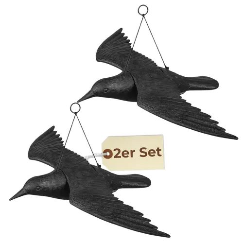 2X Taubenabwehr Set von GarPet