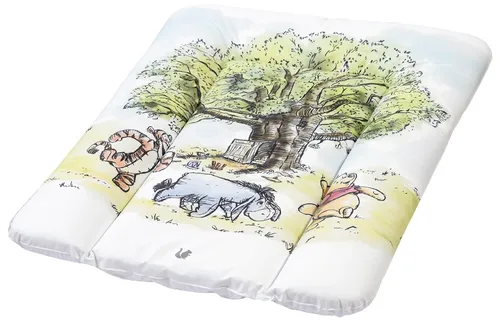 Wickelunterlage 'Amelia Winnie', weiß