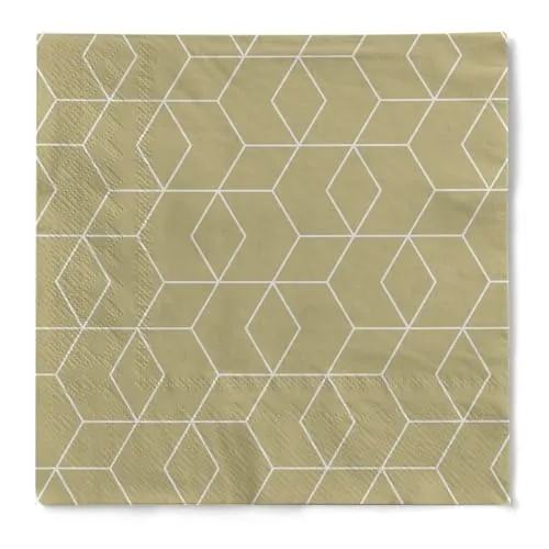 HAPPY PAPER Serviette