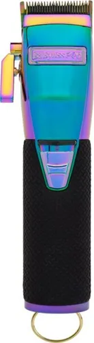 BaByliss Pro 4Artists Barber Metal Clipper Boost+ FX Chameleon - Elektrische Haarschneidemaschine mit neuem Digitalmotor für präzise Schnitte, 2 Stunden Akkulaufzeit und Fade-Klinge für perfekte Übergänge.