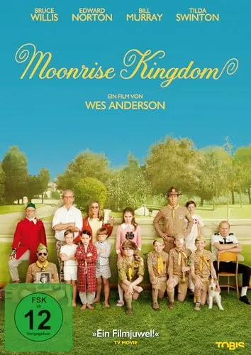 Moonrise Kingdom