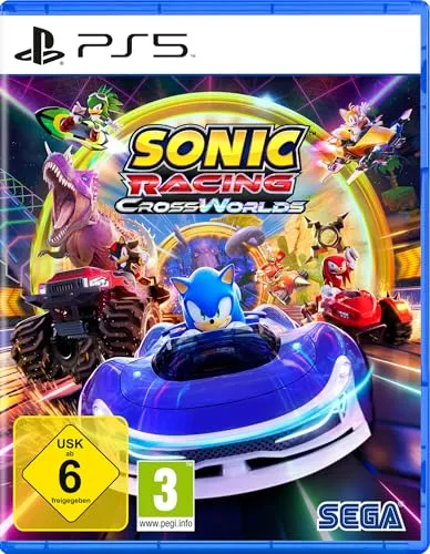SEGA Sonic Racing: CrossWorlds von Sega