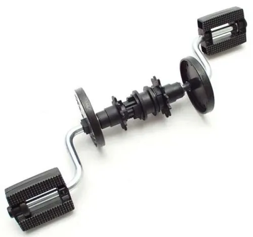 ROLLY TOYS Pedalkurbel für Schaltung Ersatzteil 32100200000 NEU/OVP