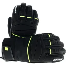 Ziener Gomin-z AS Glove man black.lime (12490) 9,5 in gelb von ZIENER