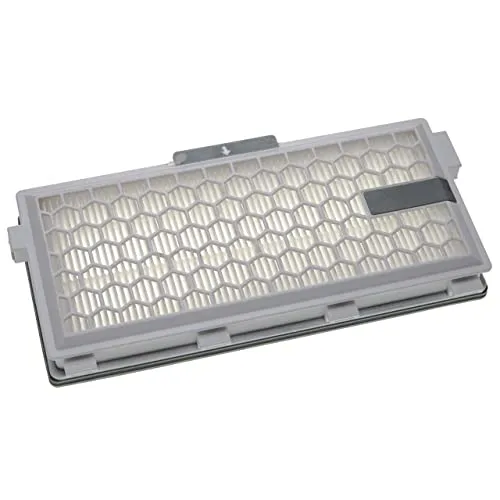 vhbw Staubsaugerfilter Ersatz für Miele 5996880, 5996881, 5996882, 7226170, 9616280, SFAH50, SF-AH50 für Staubsauger - HEPA Filter Allergiefilter H13