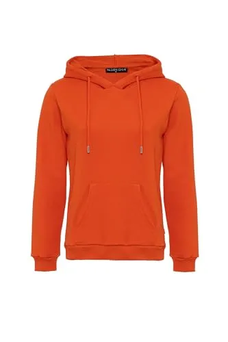 Redbridge Damen Hoodie - Bequemer Kapuzenpullover mit Kängurutasche für Alltag und Freizeit - Kapuzenpullover für Damen aus weichem Baumwoll-Polyester-Mix, ideal für gemütliche Tage. Mit praktischer Kängurutasche und verstellbarer Kapuze für zusätzlichen Komfort.
