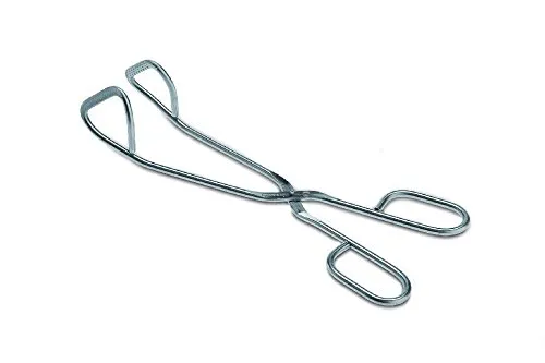 THÜROS Edelstahl Grillzange 24 cm