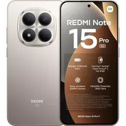 Xiaomi Redmi Note 15 Pro 5G