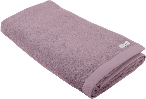 TOM TAILOR HOME Badetuch COLOR BATH 80x200 cm in lila von TOM TAILOR HOME