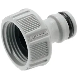 Gardena Hahnverbinder 26,5 mm (3/4'') - 18201-20