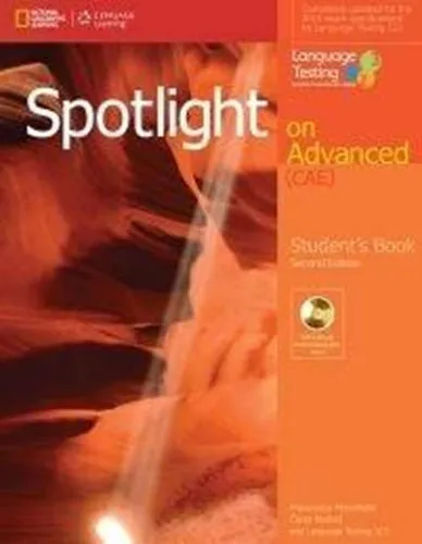 Spotlight on Advanced Second Edition FRANCESCA MANSFIELD CAROL NUTTALL / Nationa