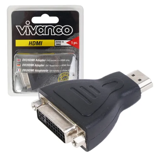 Adapter von Vivanco
