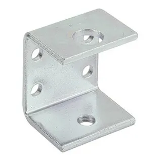 Hettich Sockelverstellschraube Doppelwinkel M8, 40mm 71870 Stahl verzinkt