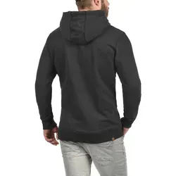 Blend BHHulker Herren Sweatjacke Hoodie mit Reißverschluss - Kapuzenpullover für Herren, nachhaltig produziert mit hochwertiger Baumwolle, ideal für Sport und Alltag, super bequem und praktisch für jede Gelegenheit.