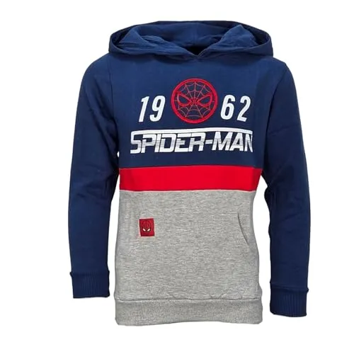 MARVEL Kapuzenpullover Spiderman für Kinder