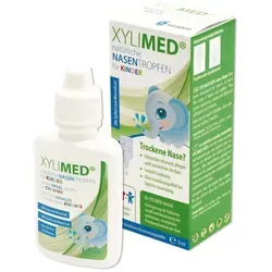 Miradent Xylimed Kid's natürliche Nasentropfen