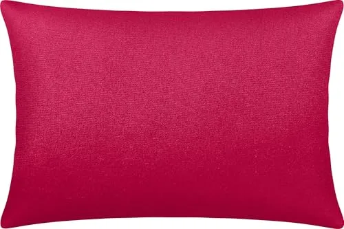 Kissenbezüge Rot von Erwin Müller