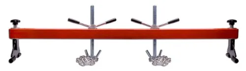 Motorbrücke Motorträger Motorhalter 500KG + 5 tlg. Linksausdreher