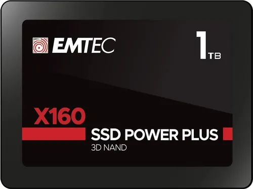 EMTEC X160 1TB SSD Power Plus 2.5