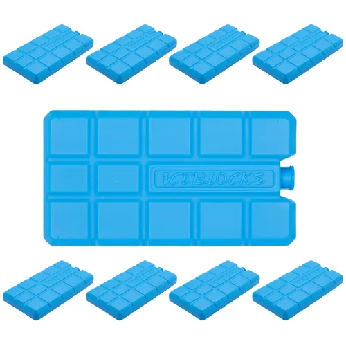 2-16 Kühlakku Flaschenkühler Kühlpack Eispack Kühlbox Kühltasche Icepack
