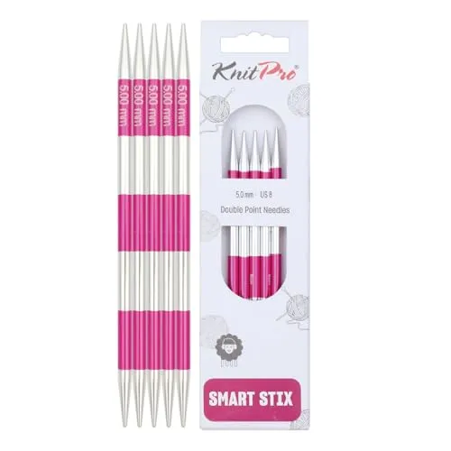 KnitPro Smartstix Nadelspiele 5.5