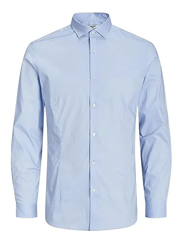 Produktbild JACK & JONES Super Slim Fit Hemd für Herren