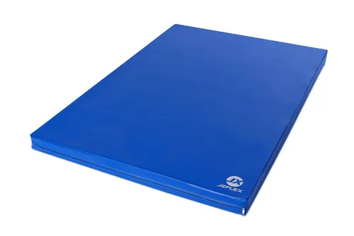 Jeflex Weichbodenmatte 200 x 100 x 8 cm - Weichbodenmatte für Gymnastik, made in Germany, abwaschbar und ideal für sicheres Training auf rutschfesten Oberflächen.