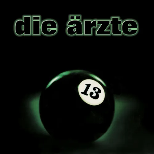 Die Ärzte - 13 Limited 2 x 10