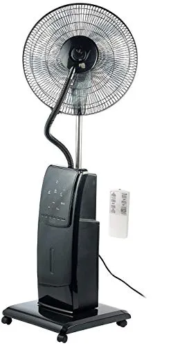 Sichler Sprühnebel-Standventilator VT-640.S von Sichler Haushaltsgeräte