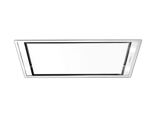 Falmec Stella Deckenhaube 90 cm Weiß (RAL 9016) von Falmec