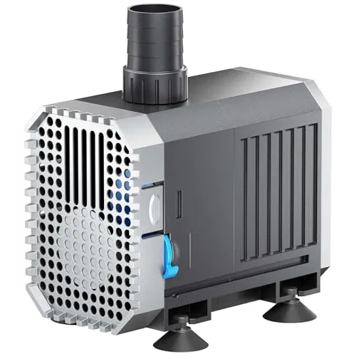 SunSun CHJ-1500-10 ECO Teichpumpe 1500l/h