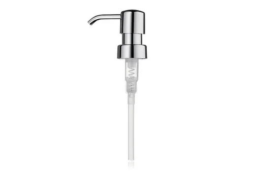 kela Ersatz-Pumpkopf Tara, Ersatzpumpe, Plastikröhrchen kann gekürzt werden