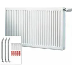 Buderus Flachheizkörper VC-Profil Typ 22, 600x1800 mm von Buderus